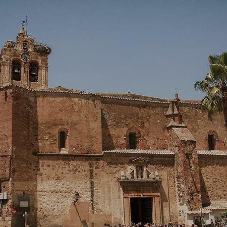 La Hermandad De Villalba Villalba de los Barros Екстериор снимка
